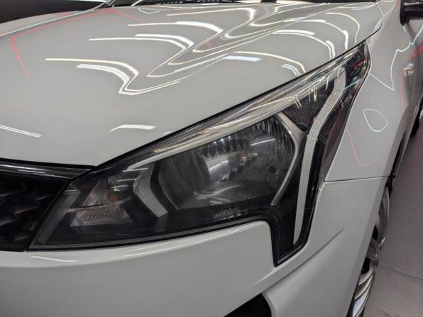 Kia Rio IV Рестайлинг с пробегом 2021 года, цена 1 390 000 рублей, 97751 км, седан, Автокод Объявления