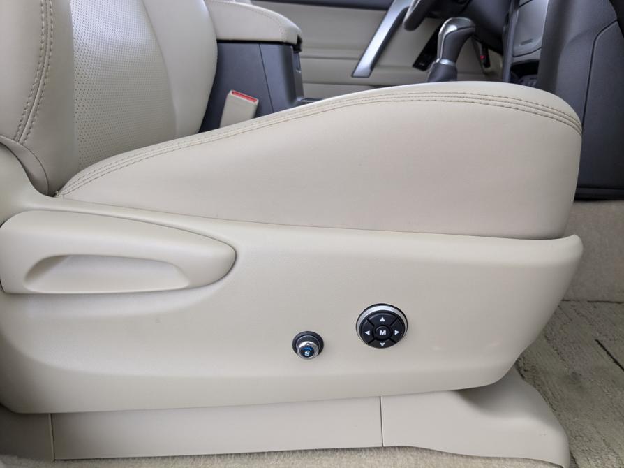 Toyota Land Cruiser Prado 150 Series Рестайлинг 3 Москва  - изображение 23