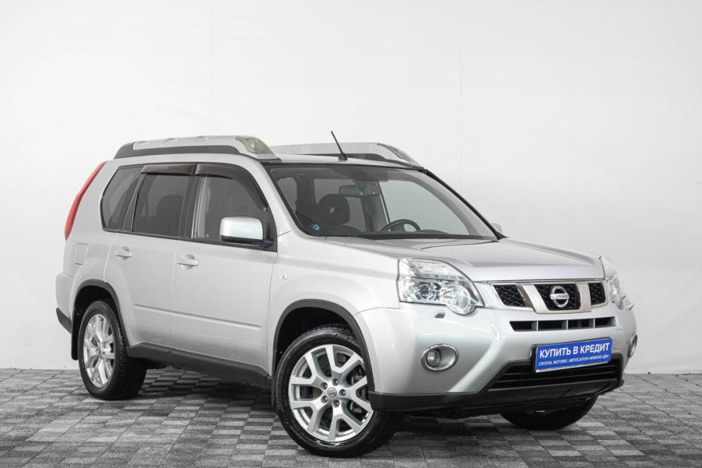 Nissan X-Trail II Рестайлинг Кемерово  - изображение 1