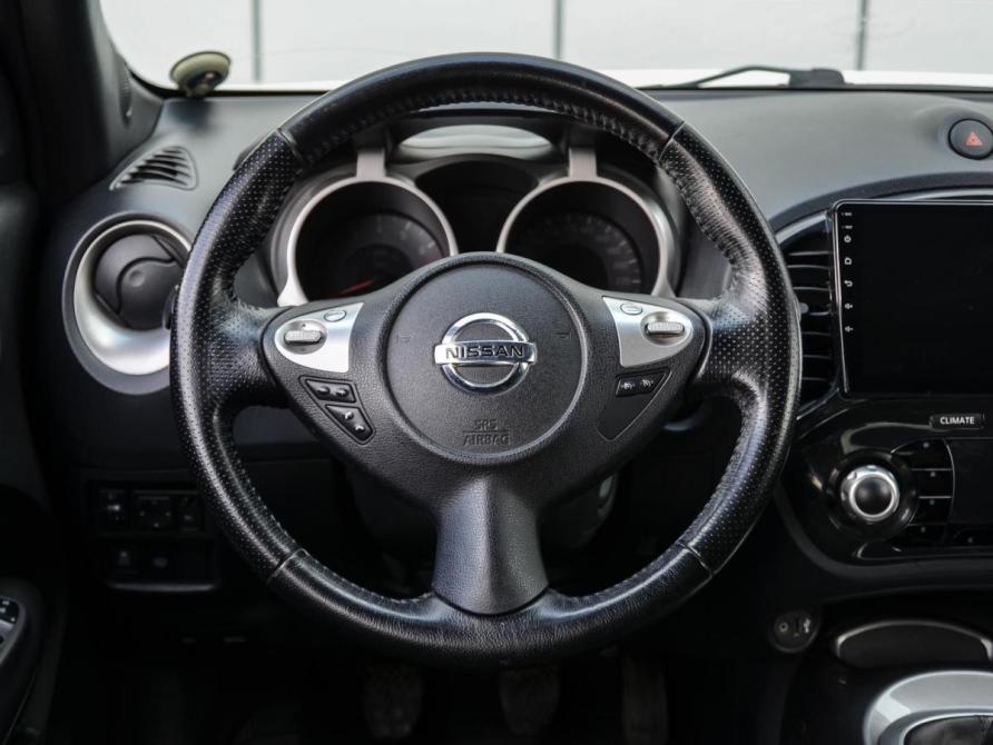 Nissan Juke I Курган  - изображение 19