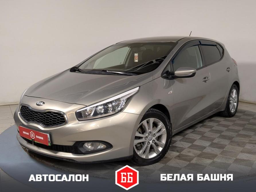 Kia Ceed II Екатеринбург  - изображение 1