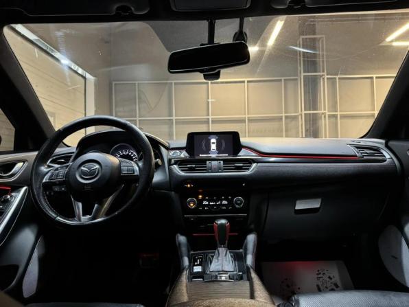 Mazda 6 III (GJ) Рестайлинг с пробегом 2015 года, цена 1 947 000 рублей, 169000 км, седан, Автокод Объявления