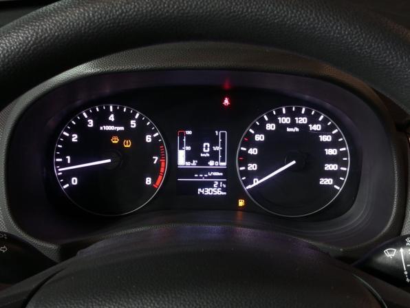 Hyundai Creta I с пробегом 2017 года, цена 1 540 000 рублей, 143055 км, внедорожник, Автокод Объявления