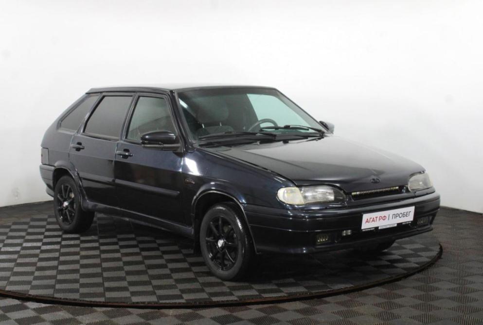 Lada (ВАЗ) 2114 Нижний Новгород  - изображение 4