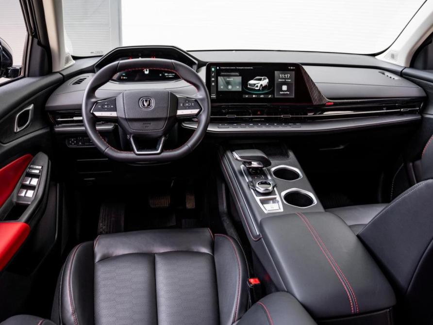 Changan UNI-S (CS55 Plus) I Краснодар  - изображение 6