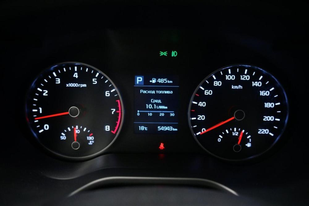 Kia Rio IV Крым  - изображение 13