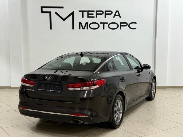 Kia Optima IV с пробегом 2017 года, цена 1 685 000 рублей, 223000 км, седан, Автокод Объявления