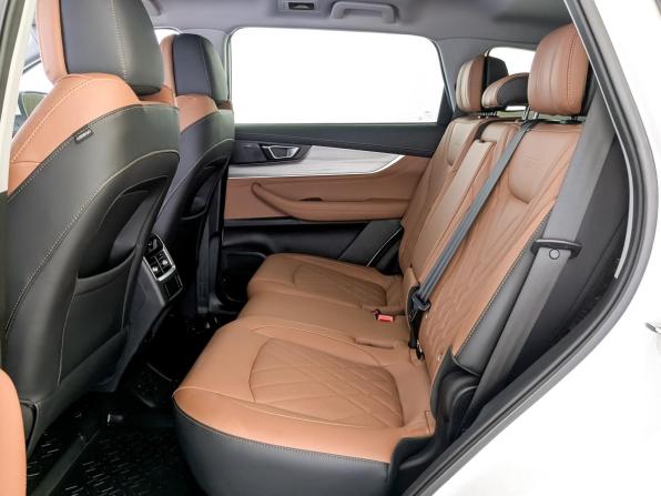 Chery Tiggo 8 Pro Max I с пробегом 2022 года, цена 2 470 000 рублей, 7768 км, внедорожник, Автокод Объявления