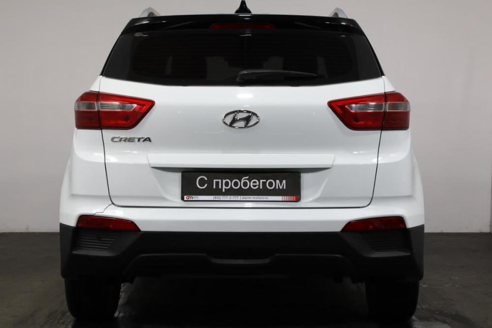 Hyundai Creta I Санкт-Петербург  - изображение 5