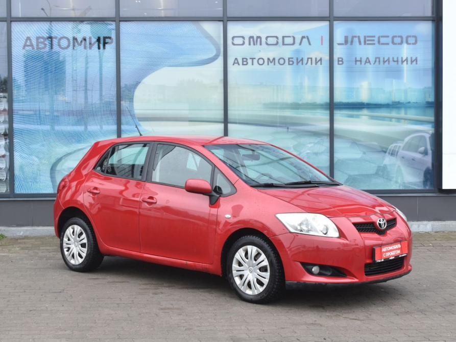 Toyota Auris I Архангельск  - изображение 3
