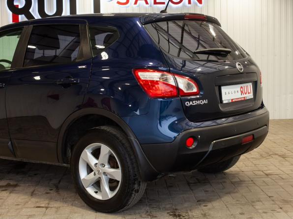 Nissan Qashqai I Рестайлинг с пробегом 2012 года, цена 1 145 000 рублей, 160229 км, внедорожник, Автокод Объявления