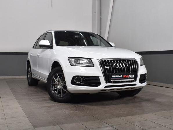 Audi Q5 I (8R) Рестайлинг с пробегом 2012 года, цена 1 999 995 рублей, 159300 км, внедорожник, Автокод Объявления