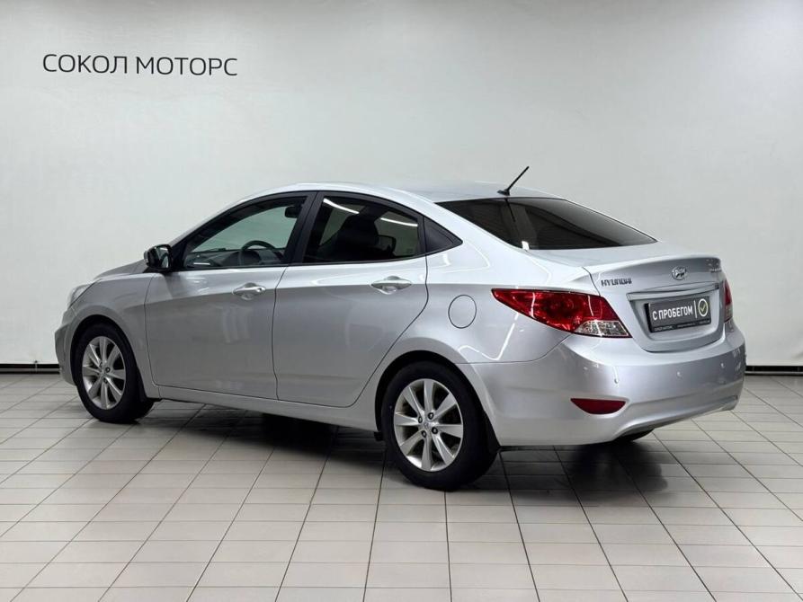 Hyundai Solaris I Ростов-на-Дону  - изображение 2