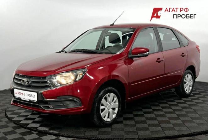 Lada (ВАЗ) Granta I Рестайлинг с пробегом 2025 года, цена 890 000 рублей, 25493 км, лифтбек, Автокод Объявления