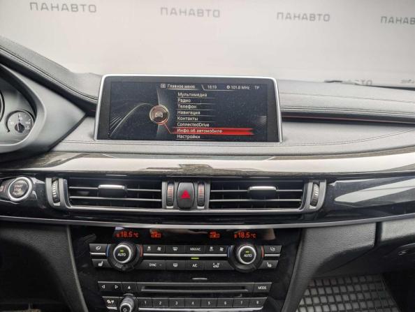 BMW X6 II (F16) с пробегом 2015 года, цена 3 349 000 рублей, 190962 км, внедорожник, Автокод Объявления