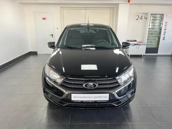 Lada (ВАЗ) Granta I Рестайлинг с пробегом 2024 года, цена 914 000 рублей, 7963 км, лифтбек, Автокод Объявления