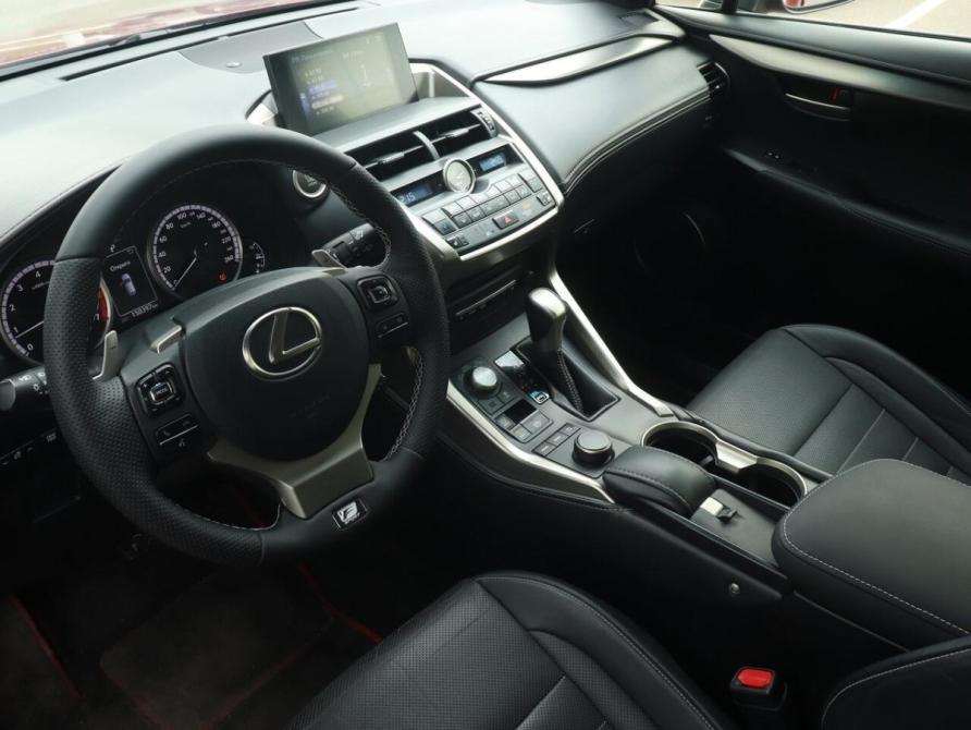 Lexus NX I Рестайлинг Казань  - изображение 5