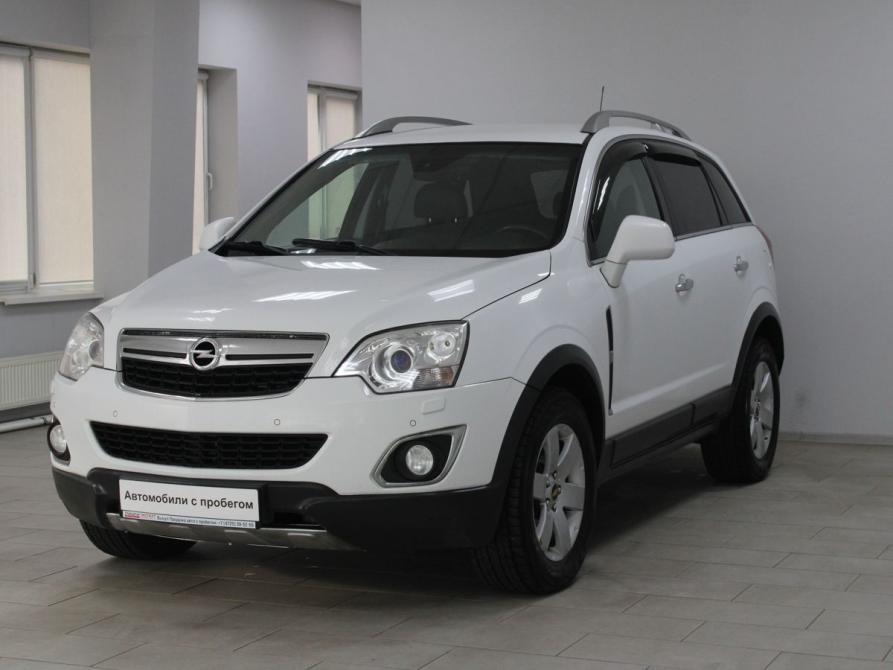 Opel Antara I Рестайлинг Старый Оскол  - изображение 3