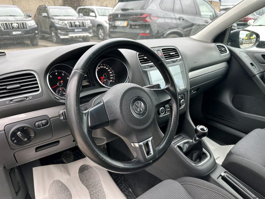 Volkswagen Golf VI Пермь  - изображение 10