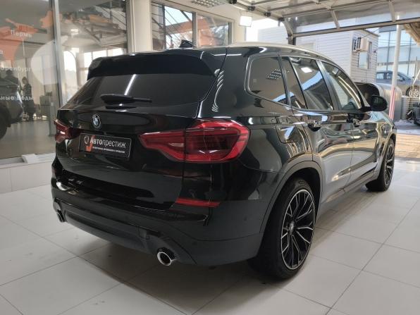 BMW X3 III (G01) с пробегом 2019 года, цена 3 380 000 рублей, 90600 км, внедорожник, Автокод Объявления