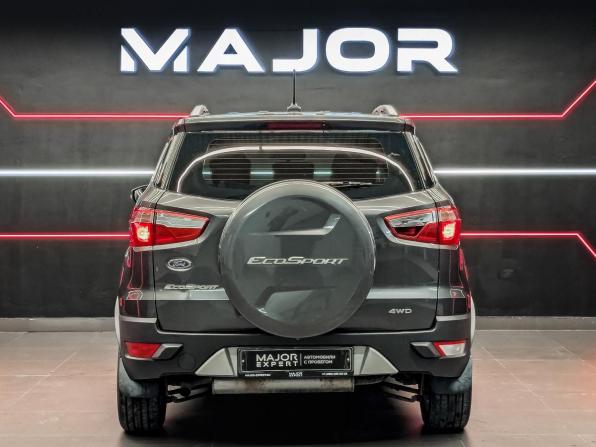 Ford EcoSport II с пробегом 2017 года, цена 1 250 000 рублей, 94776 км, внедорожник, Автокод Объявления