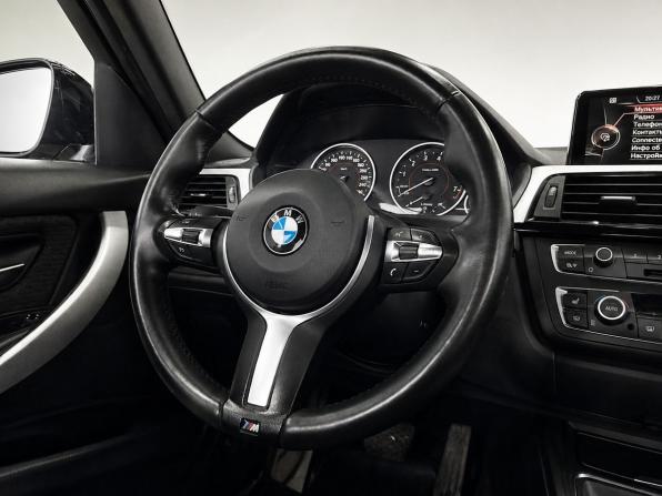 BMW 3 серии VI (F3x) с пробегом 2015 года, цена 2 049 000 рублей, 182000 км, седан, Автокод Объявления