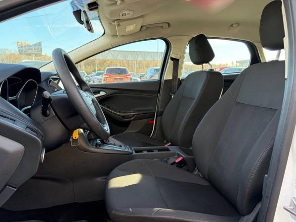 Ford Focus III Рестайлинг с пробегом 2018 года, цена 835 000 рублей, 200900 км, хэтчбек, Автокод Объявления