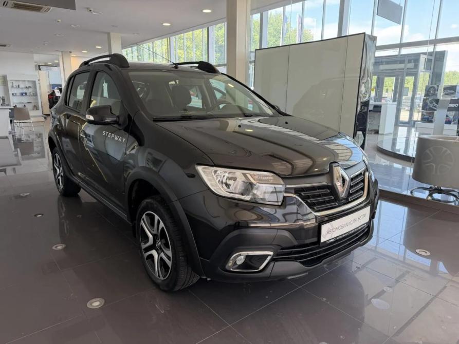 Renault Sandero II Рестайлинг Подольск  - изображение 3