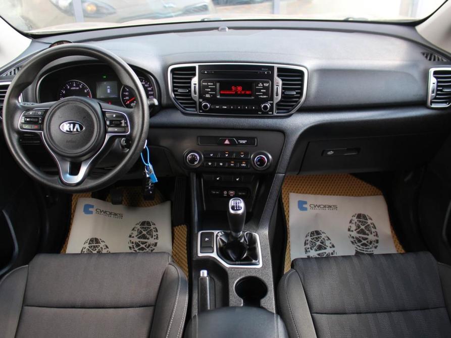 Kia Sportage IV Калуга  - изображение 6
