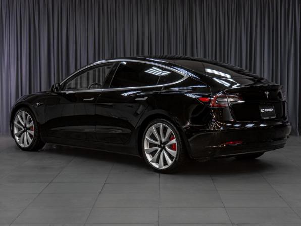 Tesla Model 3 I с пробегом 2019 года, цена 2 899 000 рублей, 84199 км, седан, Автокод Объявления