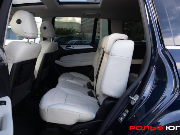 Mercedes-Benz GLS I (X166) с пробегом 2016 года, цена 4 378 000 рублей, 131367 км, внедорожник, Автокод Объявления