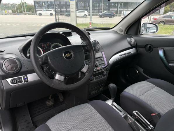 Chevrolet Aveo I Рестайлинг с пробегом 2008 года, цена 430 000 рублей, 334545 км, хэтчбек, Автокод Объявления