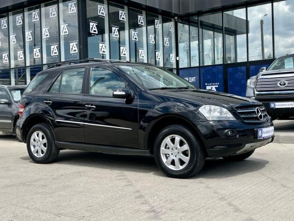 Mercedes-Benz M-Класс II (W164) с пробегом 2008 года, цена 1 357 000 рублей, 217315 км, внедорожник, Автокод Объявления