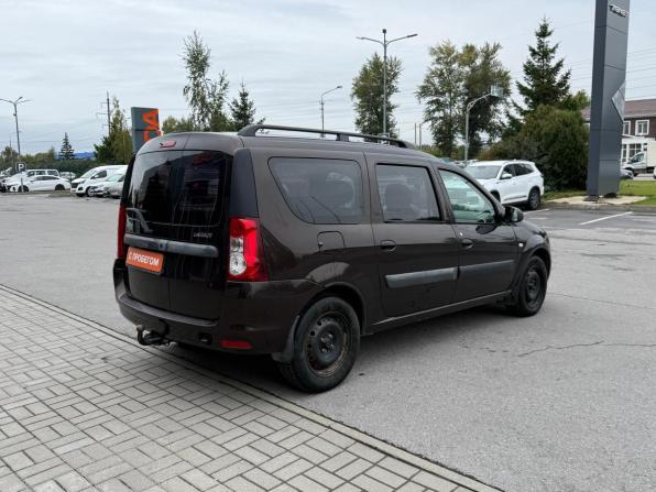 Lada (ВАЗ) Largus I с пробегом 2018 года, цена 820 000 рублей, 140145 км, универсал, Автокод Объявления