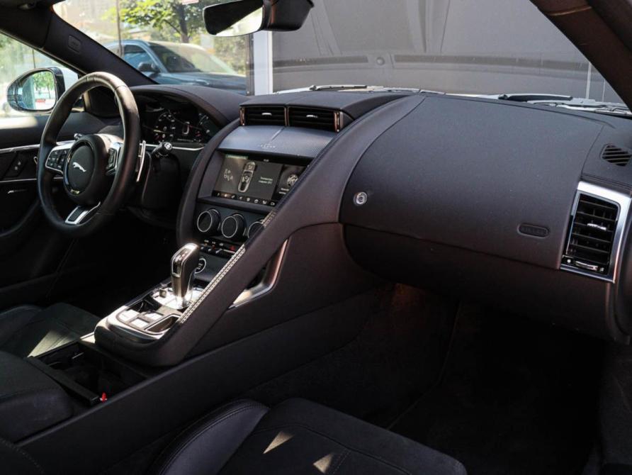 Jaguar F-Type I Рестайлинг 2 Москва  - изображение 8