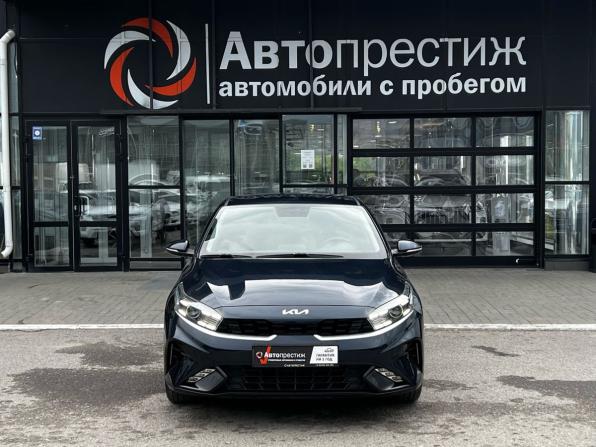 Kia Cerato IV Рестайлинг с пробегом 2021 года, цена 2 415 000 рублей, 44730 км, седан, Автокод Объявления