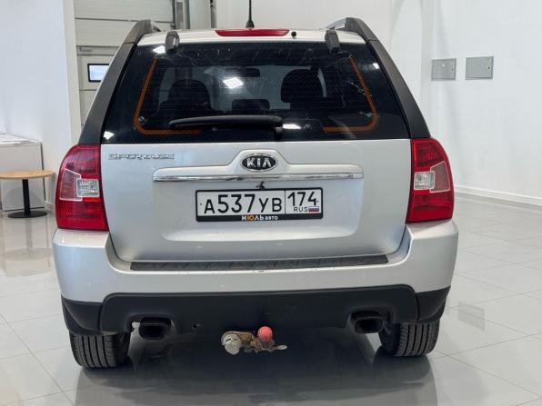 Kia Sportage II Рестайлинг с пробегом 2009 года, цена 789 000 рублей, 198000 км, внедорожник, Автокод Объявления