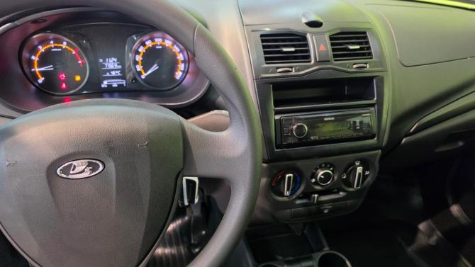 Lada (ВАЗ) Granta I Рестайлинг с пробегом 2020 года, цена 535 000 рублей, 77568 км, седан, Автокод Объявления