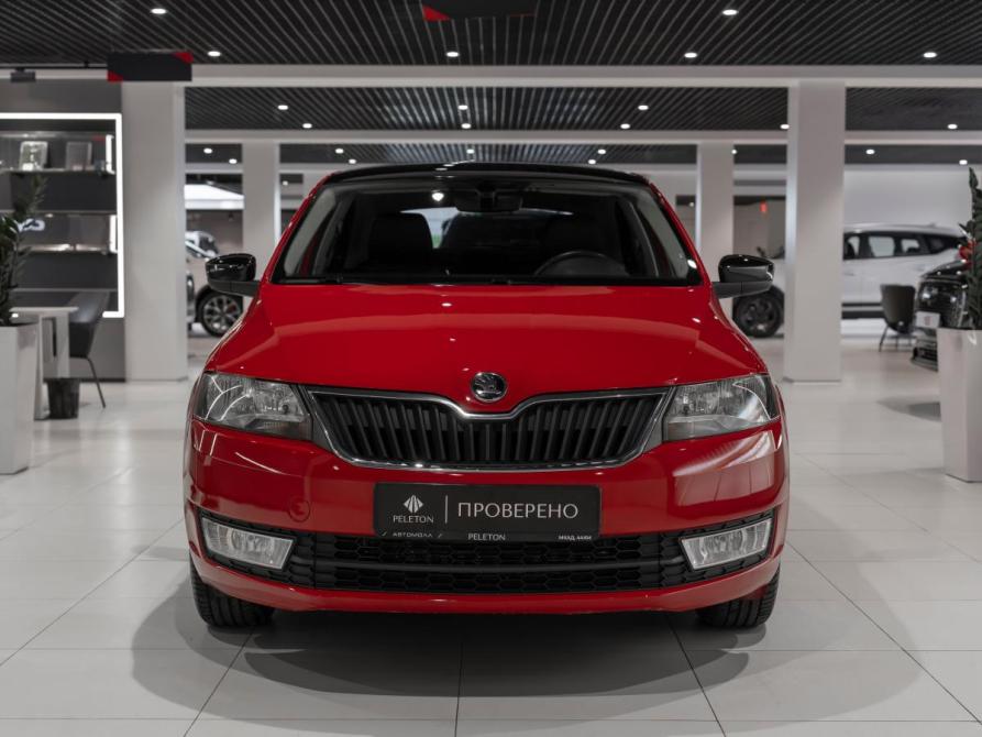 Skoda Rapid I Москва  - изображение 3