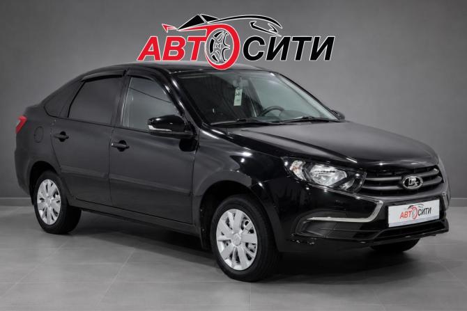 Lada (ВАЗ) Granta I Рестайлинг с пробегом 2023 года, цена 825 000 рублей, 27310 км, седан, Автокод Объявления