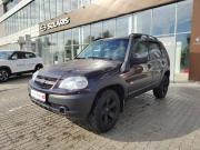 Chevrolet Niva I Рестайлинг Набережные Челны  - изображение 24