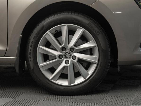 Skoda Rapid II с пробегом 2021 года, цена 1 740 000 рублей, 68861 км, лифтбек, Автокод Объявления