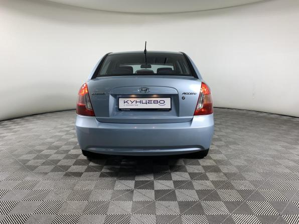 Hyundai Accent III с пробегом 2008 года, цена 770 000 рублей, 38100 км, седан, Автокод Объявления