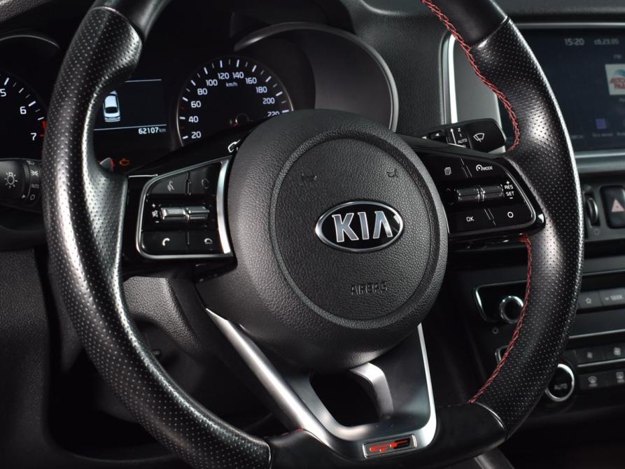 Kia Optima IV Рестайлинг Кемерово  - изображение 12