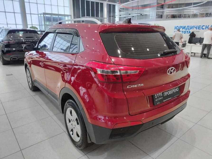 Hyundai Creta I Казань  - изображение 8