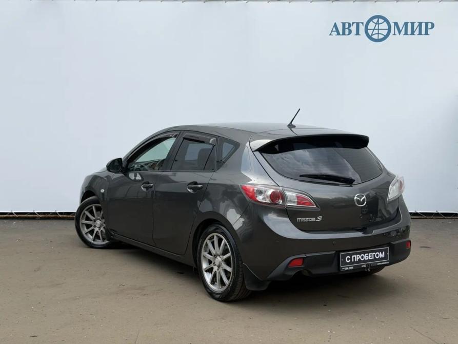 Mazda 3 II (BL) Москва  - изображение 6