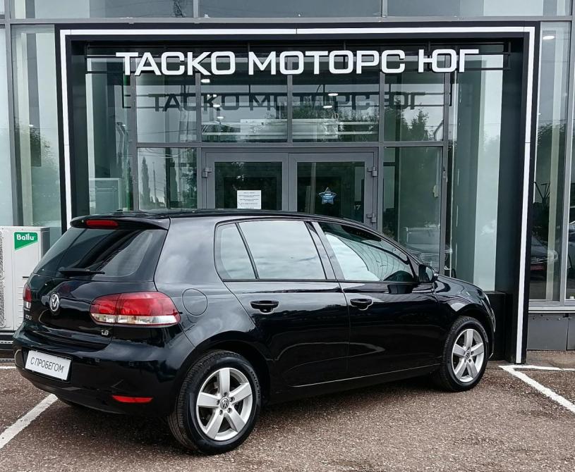 Volkswagen Golf VI Стерлитамак  - изображение 4
