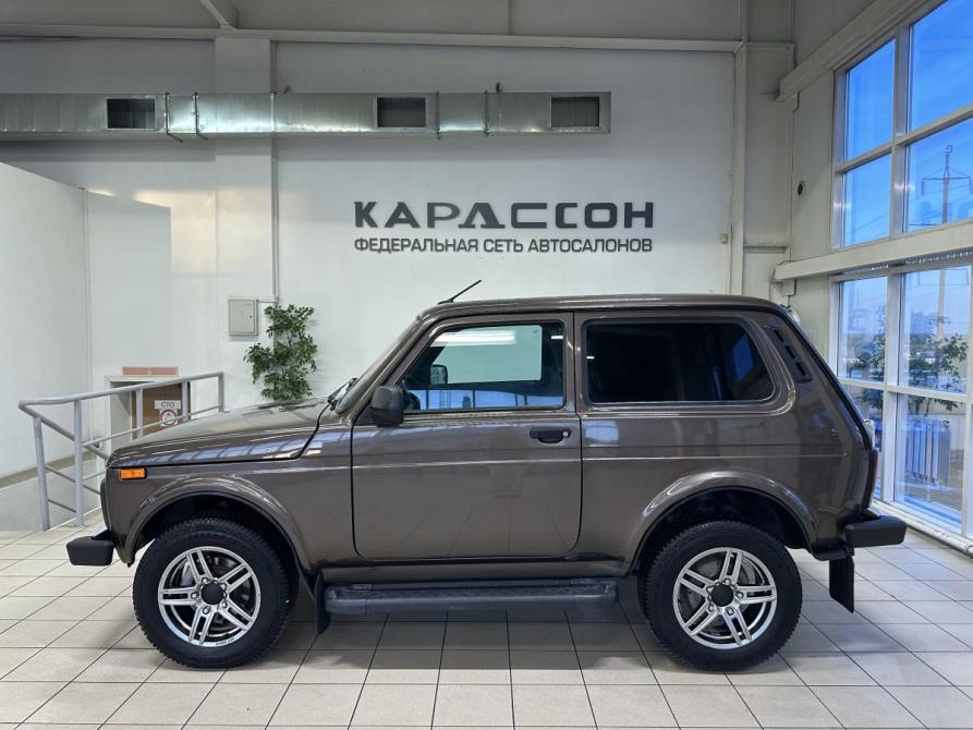 Lada (ВАЗ) Niva Legend Волгоград  - изображение 5