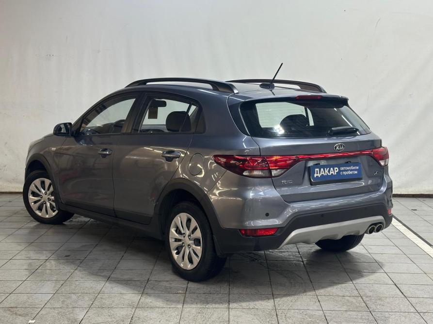 Kia Rio IV Санкт-Петербург  - изображение 4