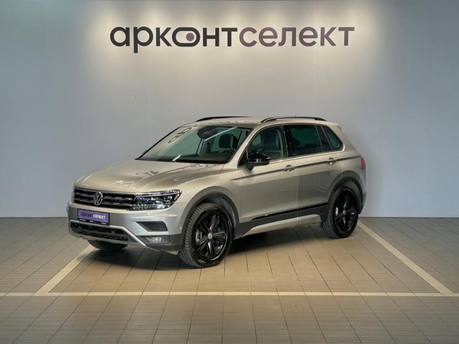Volkswagen Tiguan II Краснодар  - изображение 1